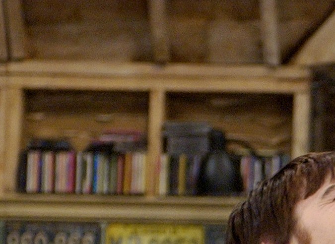 Drake Bell y Josh Peck grabando una de las escenas de ‘Drake & Josh’ en el año 2003.