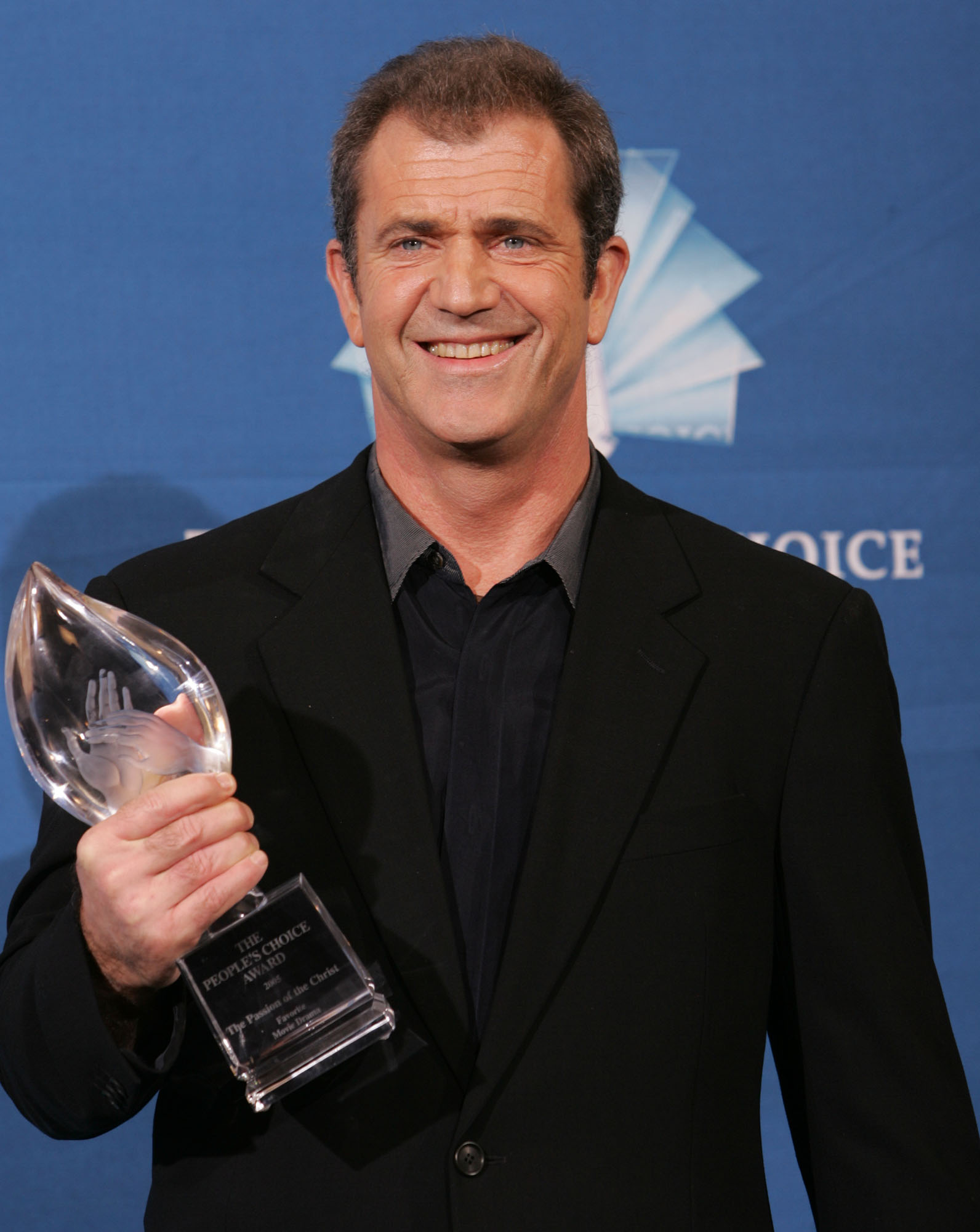 Mel Gibson fue el director de 'La Pasión Cristo'.