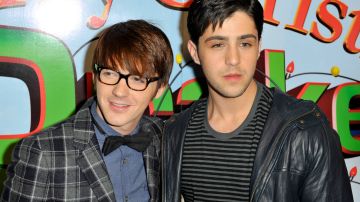 Drake Bell y Josh Peck mantienen un distanciamiento entre su relación amistosa.