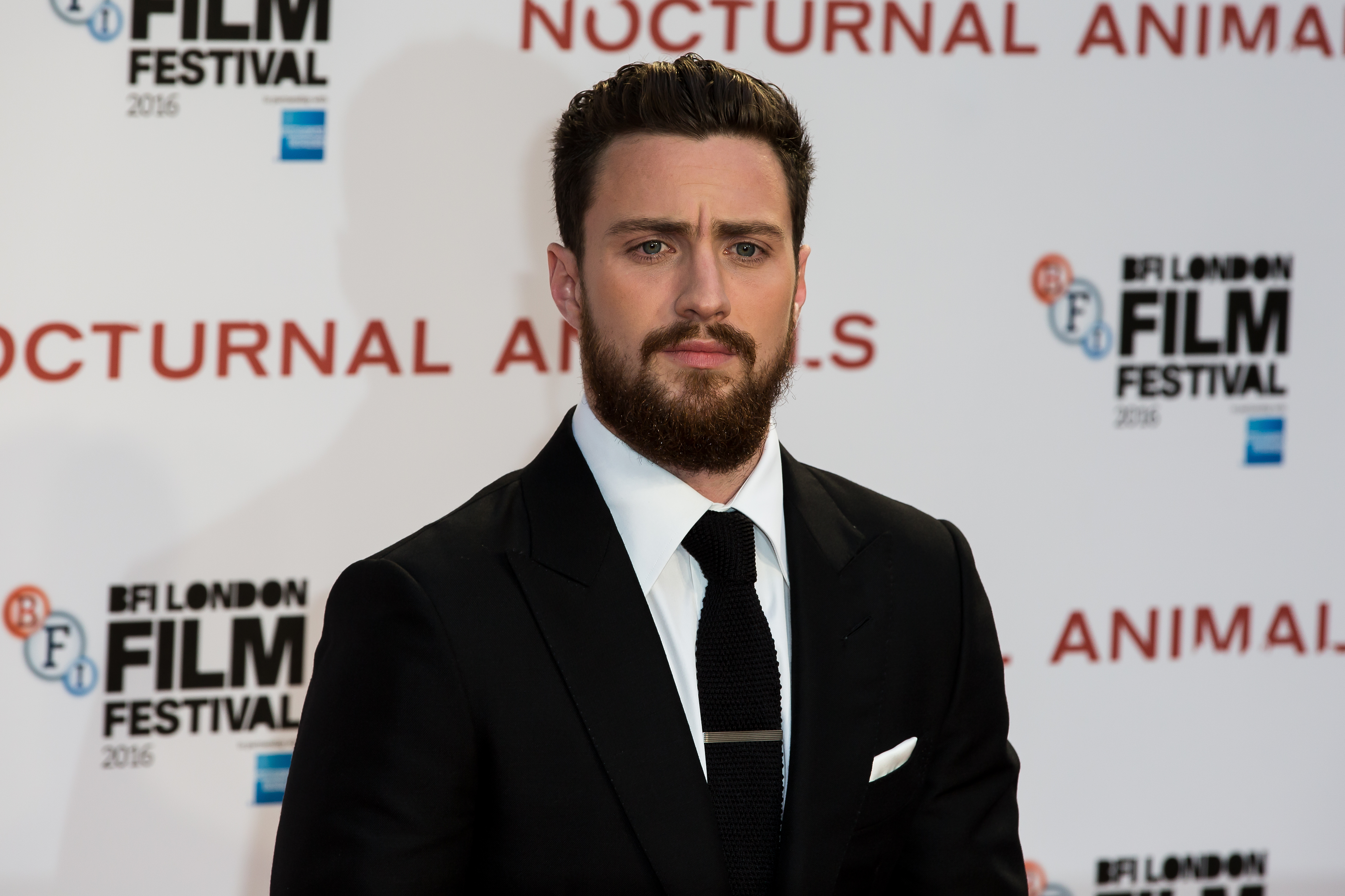 Aaron Taylor-Johnson protagonizó películas como Kick-Ass de 2010 y la película de Marvel de 2015 Avengers: Age Of Ultron.