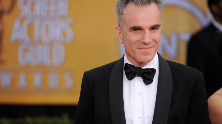 Daniel Day-Lewis es el actor con mayor premios Oscar en la categoría de ‘Mejor Actor’.