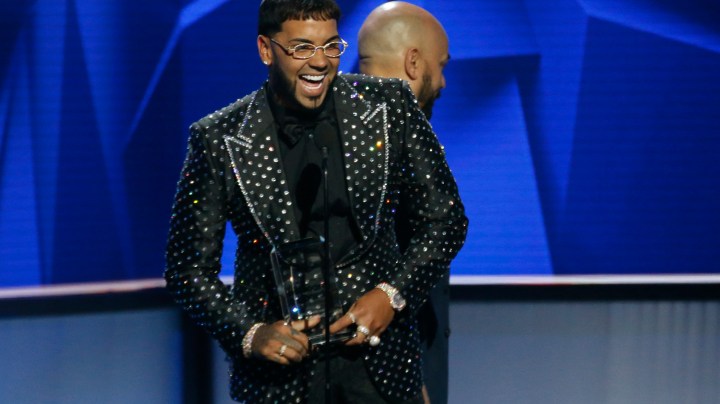 Anuel AA lanzó otra indirecta para Feid.