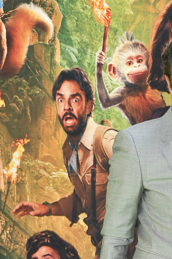 Eugenio Derbez tuvo a su hija Aitana cuando él tenía 53 años.