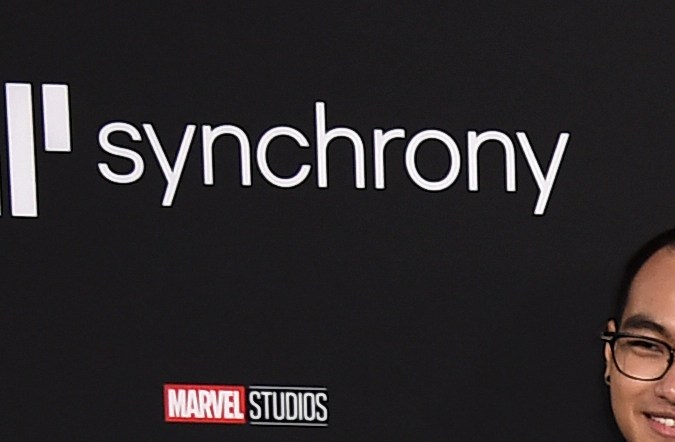 Angelina Jolie junto a sus hijos en la premiere de 'Eternals'.