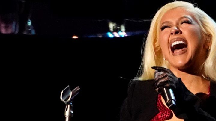 Christina Aguilera forma parte del line up oficial de Tecate Emblema 2024