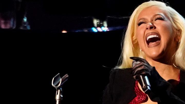 Christina Aguilera forma parte del line up oficial de Tecate Emblema 2024