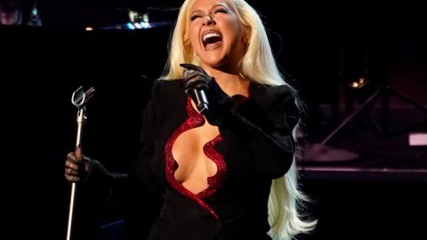 Christina Aguilera forma parte del line up oficial de Tecate Emblema 2024