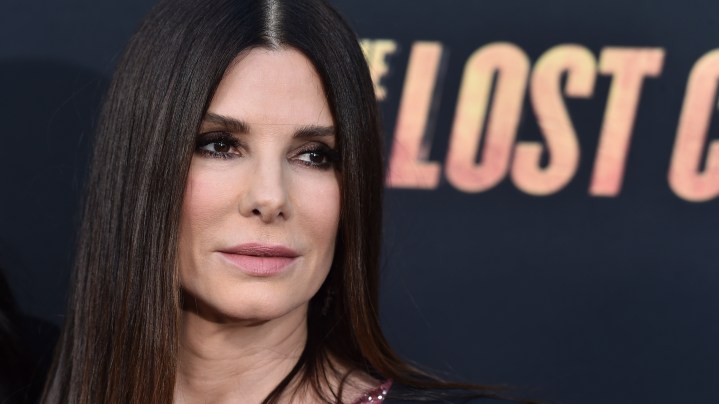 Sandra Bullock había desaparecido del ojo público tras la muerte de su esposo en 2023.