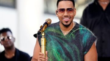 Romeo Santos iniciará una gira en mayo por Estados Unidos.