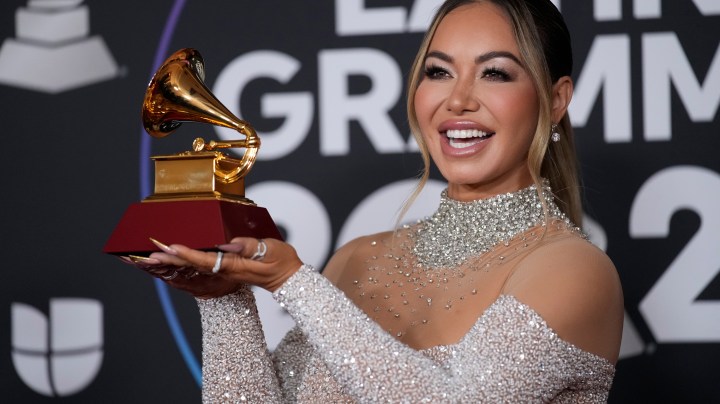 Chiquis Rivera se habla de sus planes de boda