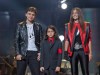 Prince, Michael II "Blanket" y Paris Jackson no se veían en público juntos desde 2012.