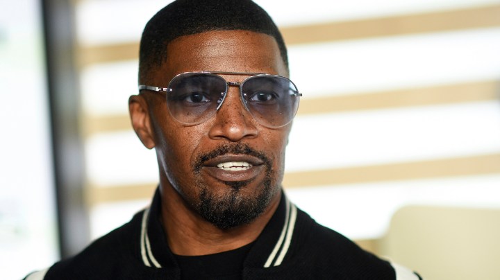 Jamie Foxx hablará de su misteriosa enfermedad en un Stand Comedy.