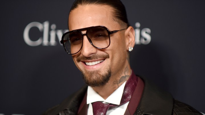 Maluma se convirtió en padre por primera vez