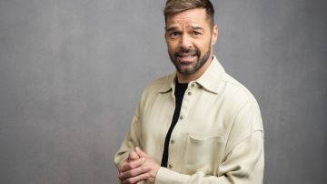 Ricky Martin recuerda a la persona que lo alentó a salir del closet.