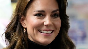 Kate Middleton informó que padece de cáncer.
