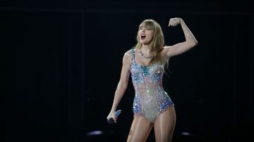 Taylor Swift estrenará su película en Disney+