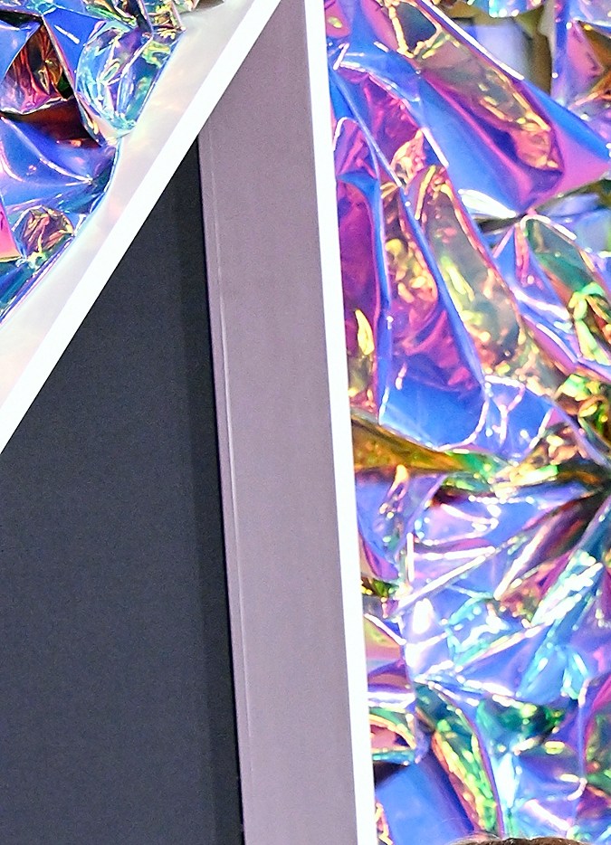 Shakira junto a sus hijos, Milan y Sasha, en la alfombra rosa de los MTV Video Music Awards en septiembre de 2023.