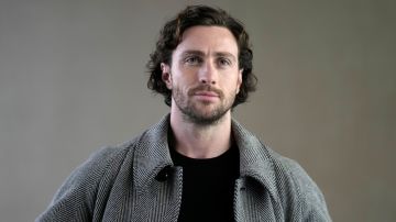 Aaron Taylor-Johnson podría interpretar a James Bond