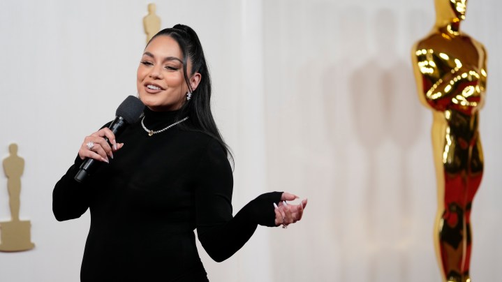 Vanessa Hudgens está en la espera de su primer hijo