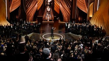 Los Premios Oscar 2024 reunieron a una gran cantidad de artistas, actores, directores, productores y más