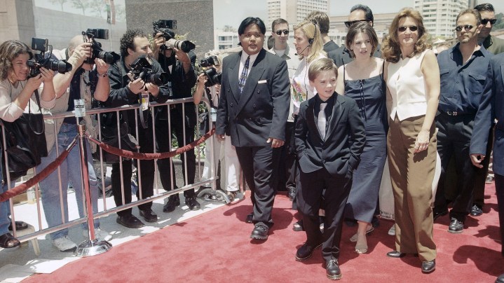 Jake LLoyd actuó en Star Wars con tan solo 10 años