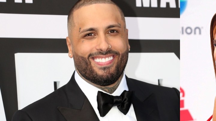 Aleska Génesis reveló que tuvo una "relación tóxica" con Nicky Jam:."Me bloqueó a todos los hombres"