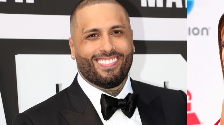 Aleska Génesis reveló que tuvo una "relación tóxica" con Nicky Jam:."Me bloqueó a todos los hombres"