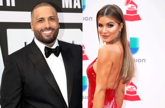 Aleska Génesis reveló que tuvo una "relación tóxica" con Nicky Jam:."Me bloqueó a todos los hombres"