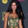 Bárbara de Regil en la alfombra de la 36 edición de "Premio Lo Nuestro" (Univision) a la música latina/Miami, 22 de febrero 2024.
