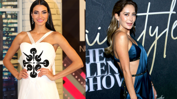 Patricia Corcino y Geraldine Bazán entraron a 'La Casa de los Famosos 4'