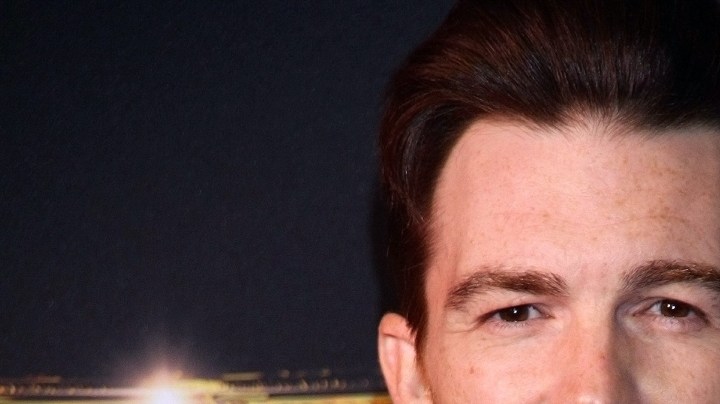 Drake Bell en la presentación de "El Rey", serie que cuenta la vida de Vicente Fernández y que estrena mañana por Netflix/México, 13 de septiembre 2022.