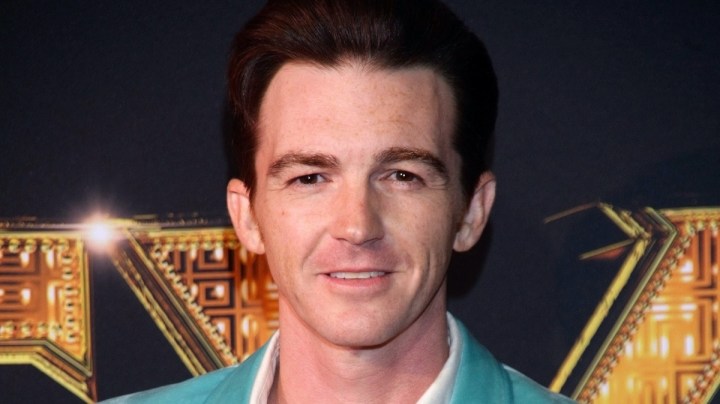 Drake Bell en la presentación de "El Rey", serie que cuenta la vida de Vicente Fernández y que estrena mañana por Netflix/México, 13 de septiembre 2022.