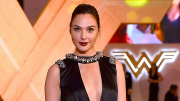 Gal Gadot se hace presente en la premiere en tierra azteca de "Wonder Woman" (Mujer Maravilla), cinta sobre la máxima heroína del cómic que llega a la cartelera nacional la próxima semana/México, 28 de may0 2017.