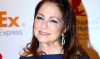 Gloria Estefan en la alfombra de la gala anual benéfica del Hospital St Jude contra el cáncer/Miami, 20 de mayo 2023.