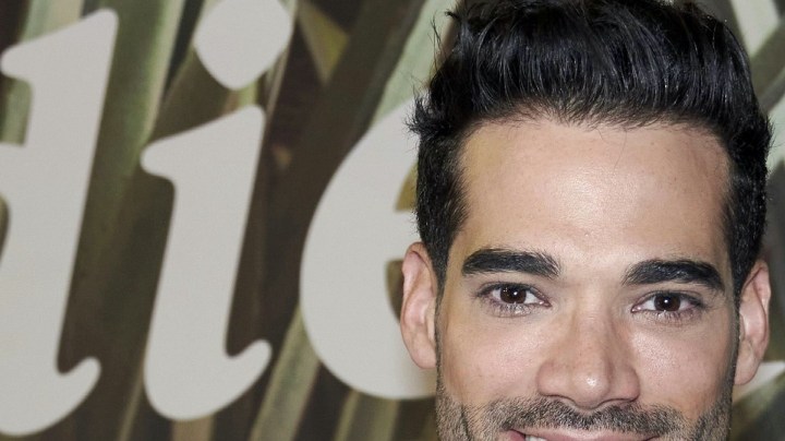 Guty Carrera en la presentación de la telenovela "Nadie Como Tú", producción de Ignacio Sada que estrena el próximo lunes por Las Estrellas en México y próximamente por Univision en Estados Unidos/México, 10 de agosto 2023.