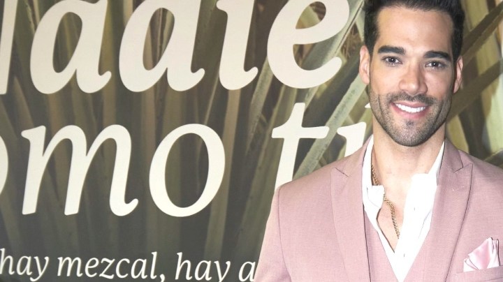 Guty Carrera en la presentación de la telenovela "Nadie Como Tú", producción de Ignacio Sada que estrena el próximo lunes por Las Estrellas en México y próximamente por Univision en Estados Unidos/México, 10 de agosto 2023.