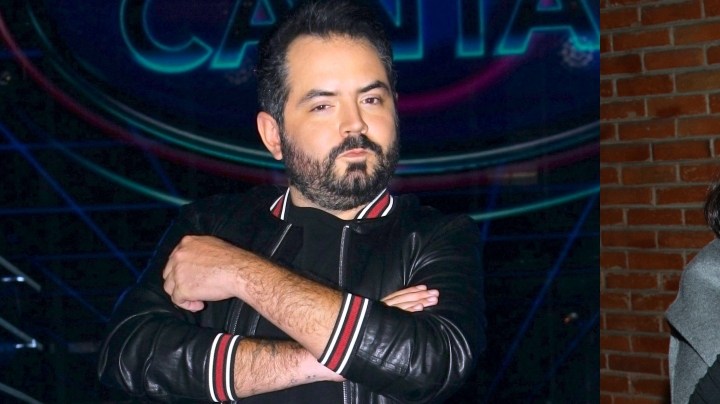José Eduardo Derbez celebra el baby shower de su hija sin Victoria Ruffo