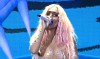 Karol G logra un lleno total en su primer concierto en el Estadio Azteca. La cantante visita la capital mexicana como parte de su gira "Mañana Será Bonito"/México, 8 de febrero 2024.