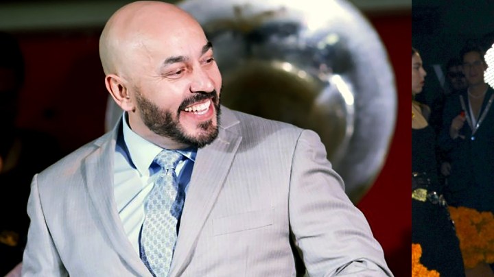 'La Casa de los Famosos 4': así reaccionó Lupillo al ver a su "crush" Geraldine Bazán