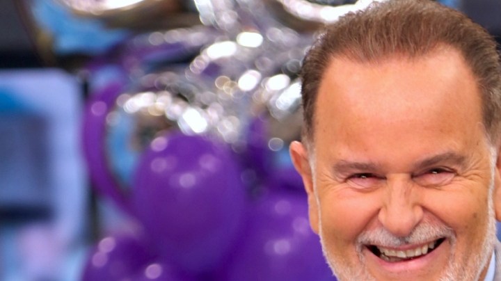 Lili Estefan y Raúl de Molina comienzan los festejos para celebrar en grande los 25 años al aire de "El Gordo y la Flaca" (Univision), que cumplirá el próximo 21 de septiembre, con una serie de invitados especiales y sorpresas, comenzando hoy con Emilio Estefan y el grupo Eslabón Armado/Miami, 1 de mayo 2023.