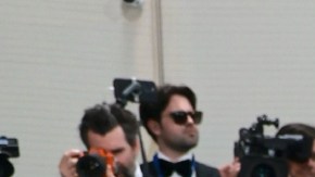 Maluma en el MET Gala del homenaje al legendario diseñador y fotógrafo alemán, que falleció a principios de 2019/Nueva York, 1 de mayo 2023.