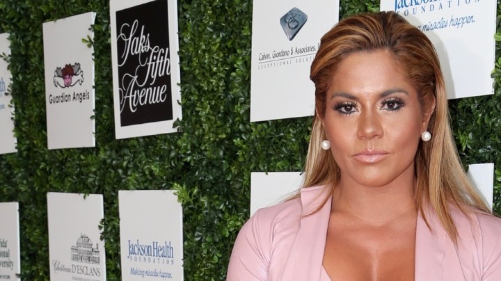 Maripily Rivera en la comida anual "Guardians of the Children" (Guardas de los niños) organizada por el Jackson Health Foundation/Miami, 17 de noviembre 2017.