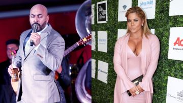 Maripily y Lupillo Rivera se convierten en rivales en 'La Casa de los Famosos 4'