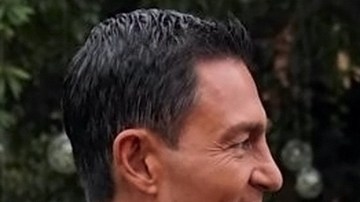 Marlene Favela y Fernando Colunga en una escena de la telenovela "El Maleficio", producción de José Alberto "El Güero" Castro/México, 24 de enero 2024.