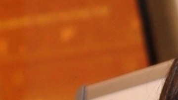 Megan Fox presume embarazo en el set del matutino "Despierta América" (Univision) para promocionar el próximo estreno de su nueva película "Teenage Mutant Ninja Turtles: Out of the Shadows"/Miami, 11 de mayo 2016.