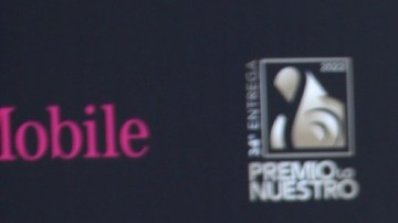 Sirey Morán en la alfombra rosada de la 34 entrega de Premio Lo Nuestro 2022/Miami, 24 de febrero 2022.