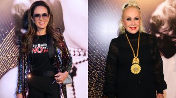 Yolanda Andrade reveló supuestas preferencias sexuales de Laura Zapata