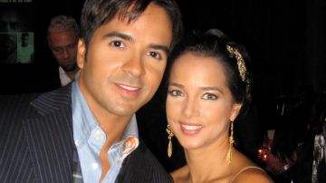 Adamari López y Luis Fonsi planeaban tener hijos durante su matrimonio.