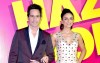 Aislinn Derbez y Mauricio Ochmann se separaron como pareja, pero mantienen una buena amistad.