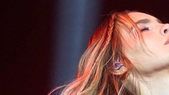 Belinda canceló sus conciertos debido a su hospitalización.